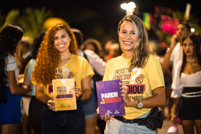 Prefeitura disponibiliza equipes de registro de boletins de ocorrência no Verão Massayó