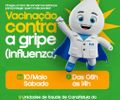 Girau do Ponciano realiza Dia D de Vacinação com mobilização em toda a cidade
