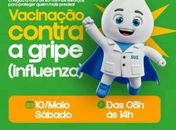 Girau do Ponciano realiza Dia D de Vacinação com mobilização em toda a cidade
