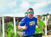 Leonardo Dias dá a largada na pré-candidatura a Estadual com corridas de rua