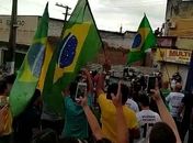 Prefeitura de Palmeira apura tiro feito por suposto GCM em ato a favor de Bolsonaro