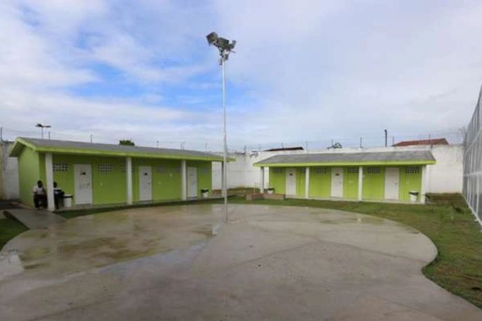 Jovem infrator foge de unidade de internação e mobiliza operação por captura