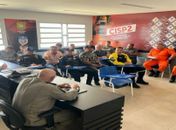 Semifinal entre CSE X ASA terá segurança reforçada em Palmeira dos Índios