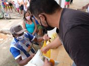 PAA Leite: 19 anos combatendo a fome de milhares de famílias carentes em Alagoas