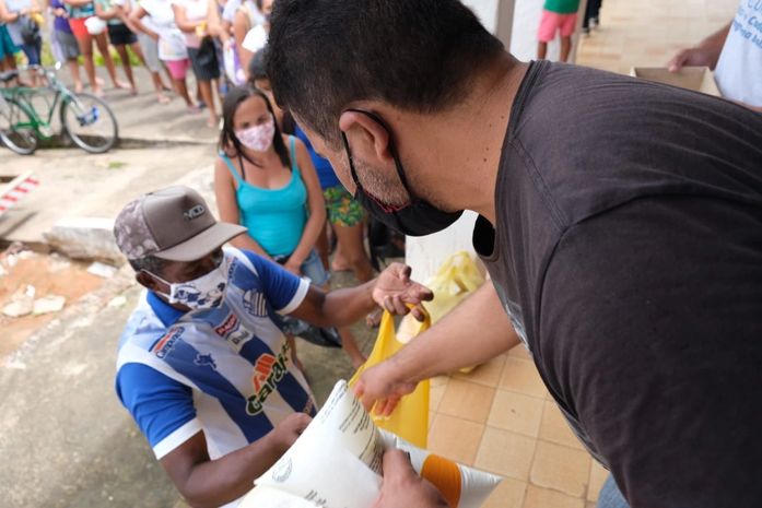 PAA Leite: 19 anos combatendo a fome de milhares de famílias carentes em Alagoas