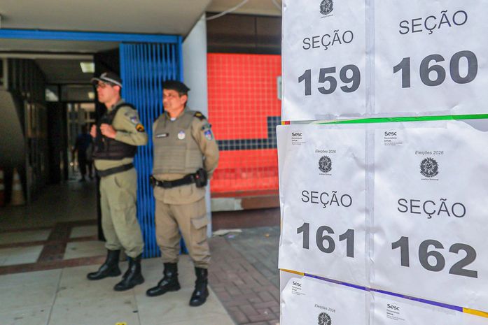 Mais de 8,5 mil policiais militares são mobilizados para garantir segurança no segundo turno em Alagoas