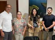 Município e Setur firmam parceria para impulsionar o turismo em Traipu