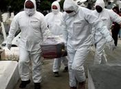 Brasil registra 3ª maior média de mortes por Covid-19 em toda a pandemia