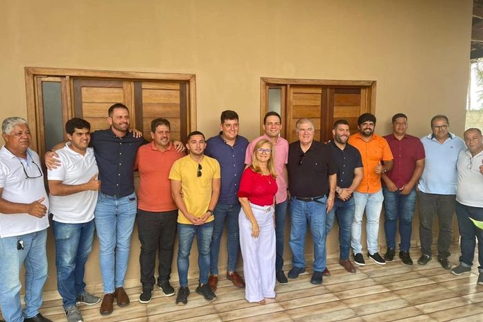 Ao lado do Prefeito Djalma, Deputado Dudu Ronalsa reafirma o compromisso com os interesses do povo de Piacabuçu