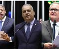 Sem JHC no cenário, disputa pelo Senado em AL fica mais acirrada entre Lira, Gaspar e Calheiros
