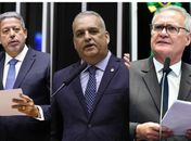 Sem JHC no cenário, disputa pelo Senado em AL fica mais acirrada entre Lira, Gaspar e Calheiros
