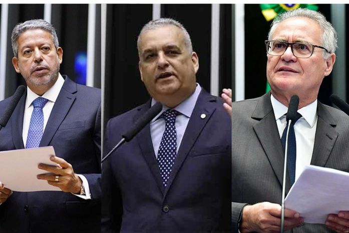 Sem JHC no cenário, disputa pelo Senado em AL fica mais acirrada entre Lira, Gaspar e Calheiros