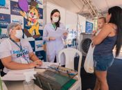 Saúde da Gente chega à Grota do Moreira e Santo Amaro, a partir desta segunda-feira (2)
