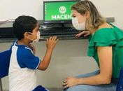 Vereadora Gaby Ronalsa protocola PL para combater a evasão e o abandono escolar em Maceió