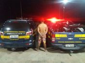 Acusado foi encaminhado para a Delegacia de Penedo