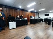Julgamento de PM