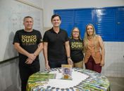 Com mais de mil medalhas em um ano, Coruripe se consolida como a melhor educação do Brasil