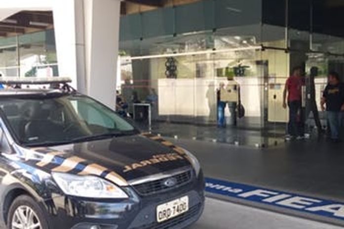 PF na Casa da Indústria