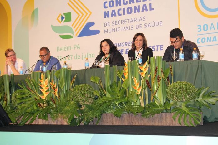 Secretária de Saúde de Santana do Ipanema destaca vulnerabilidade populacional com foco no SUS