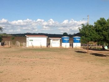 FPI flagrou comunidade quilombola consumindo água imprópria