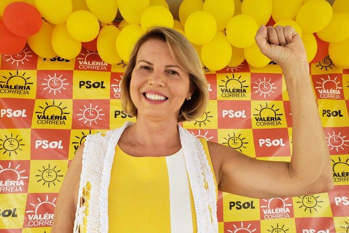 "A máquina pública não deve jamais estar associada à campanhas", critica pré-candidata do Psol