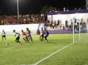 Iluminação do campo de Entremontes é inaugurada e marca nova fase para o esporte em Piranhas