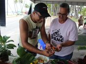 Feira Orgânica da Semarh retorna à Ponta Verde neste domingo (10)