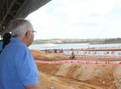Teófilo prestigia Viva Motocross e garante construção de pista oficial
