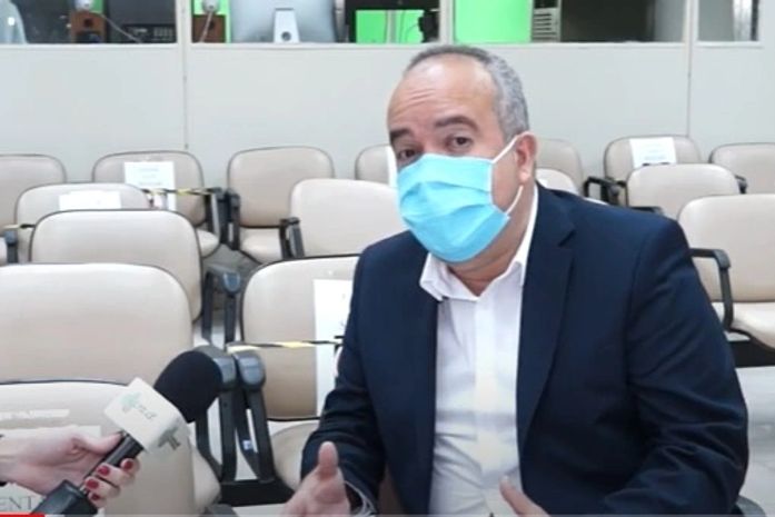Estagiários da área da saúde serão contratados pela prefeitura para fiscalizar cumprimento dos protocolos de segurança sanitária na capital