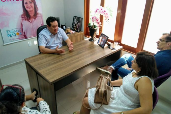 Deputado e direção da Ufal Arapiraca afirmam que projeto de hospital-escola avança em Brasília