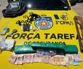 Jovem de 20 anos é preso por tráfico em Atalaia 