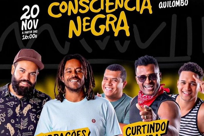 Cidade metropolitana de Maceió também celebra em grande estilo Dia da Consciência Negra