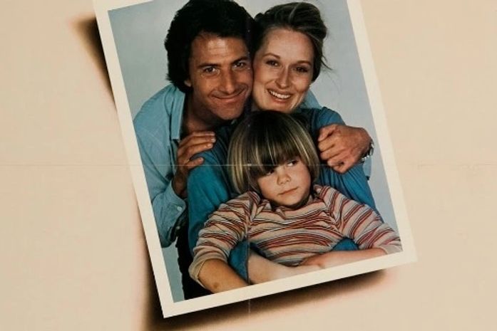 Dustin Hoffman e Meryl Streep disputam a guarda do filho no excelente "Kramer Vs. Kramer"