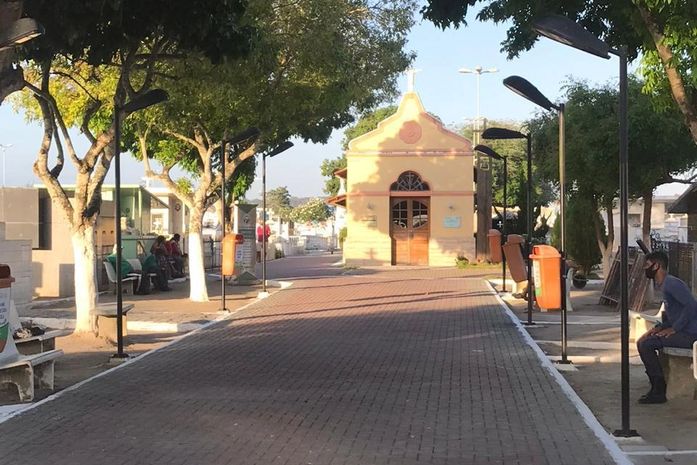 Trânsito será interditado no Dia de Finados para visitação ao Cemitério Pio XII em Arapiraca