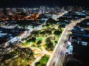 Parque do Centenário se transforma em ponto de lazer e diversão para maceioenses e visitantes
