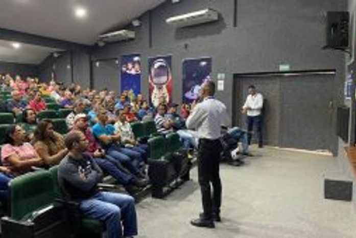 Segurança Escolar: Prefeitura de Arapiraca inicia 1º ciclo de capacitação de mais de 260 vigilantes escolares