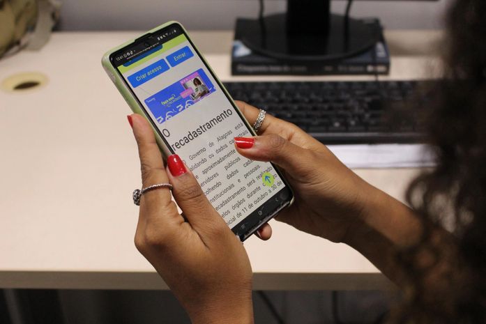 Governo inicia recadastramento do último grupo de servidores estaduais