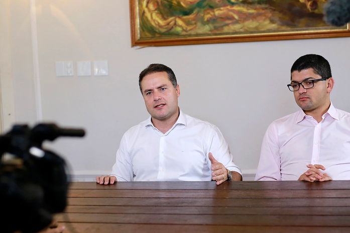 Edital para novo concurso da PMAL com 500 vagas será publicado no início de junho, afirma Renan Filho