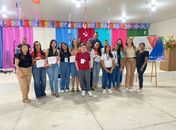 Final do Campeonato Soletrando em Lagoa da Canoa define vencedores