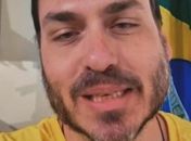“Igual ao Léo, não há outro em Alagoas.”, diz Carlos ao reafirmar apoio da família Bolsonaro a Leonardo Dias