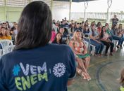 Cursinho pré-vestibular de Limoeiro de Anadia realiza aulões para revisão do ENEM