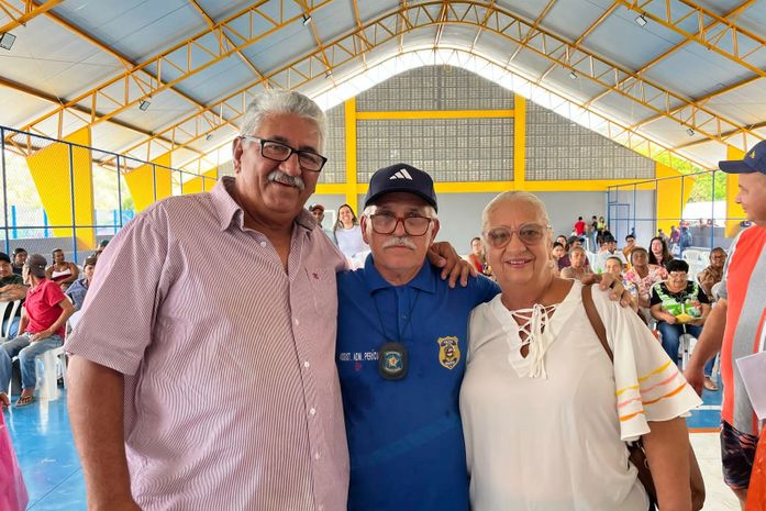 Prefeitura e Instituto de Identificação realizam mutirão para a emissão de RG’s em Maribondo