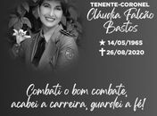 Vídeo: Morre tenente-coronel da PM que emocionou a web em vídeo
