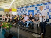 Prefeitura de Penedo e Governo de Alagoas inauguram investimentos em saúde e pavimentação