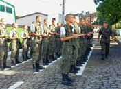 Após inspeção Tiro de Guerra é apontado como referência para todo Estado