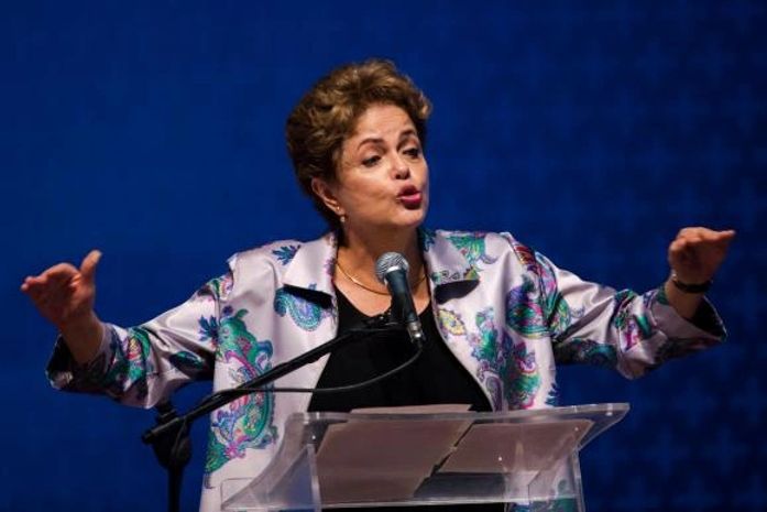 Presidente Dilma Rousseff