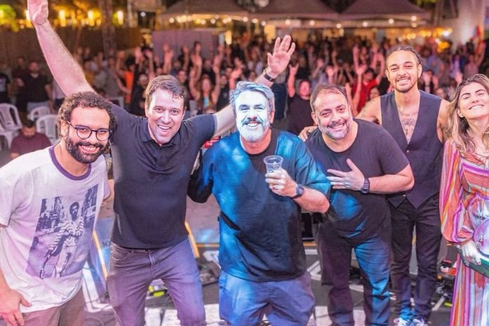 “Cultura precisa ser acessível a todos”, reafirma Deputado Daniel durante Festival Hermeto Pascoal