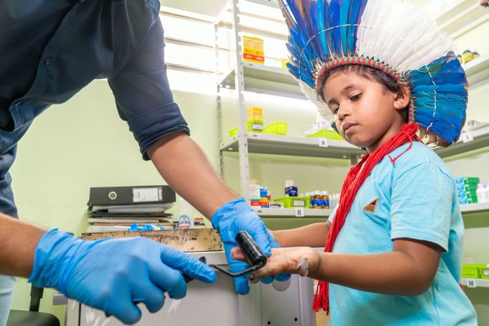 Prefeitura de Traipu e Governo do Estado garantem emissão do novo RG para Comunidade Indígena Aconã