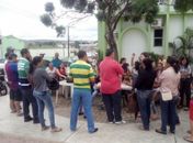 Rede de ensino de Lagoa da Canoa decide pela paralisação