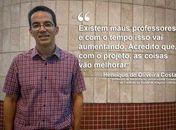Candidato a reitor da Uncisal é defensor da "Escola Livre"